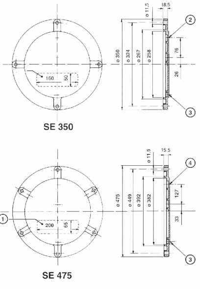 Faber-Com proportional regulators for two solenoids