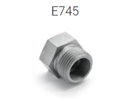 Zaślepka hydrauliczna E745